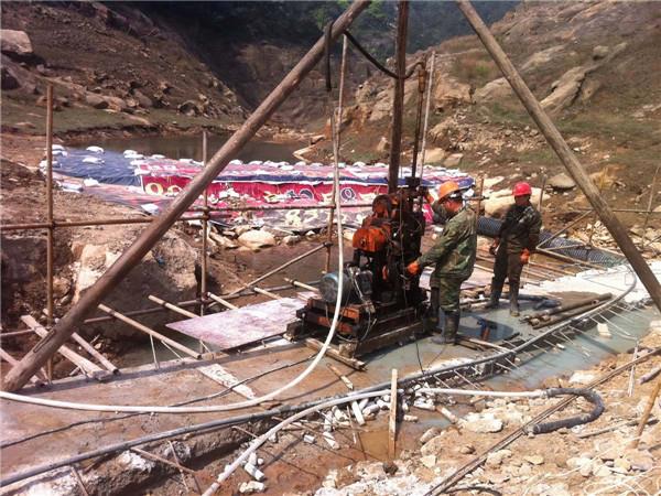 武穴地基下陷时操作注浆泵应遵守的规范